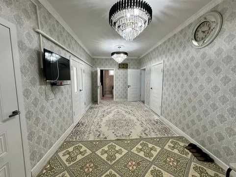 Карасу-6 | Буюк Ипак Йули 10-комнат 8-соток 500 м2 [ДМ-014]