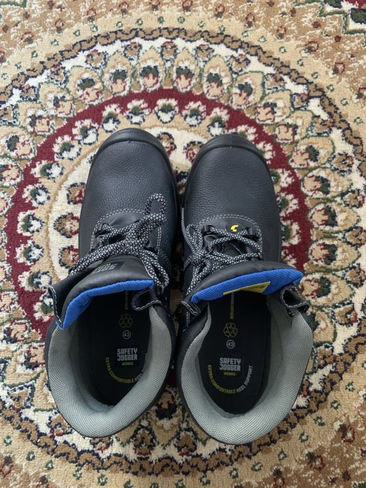 Спец обувь ботинка