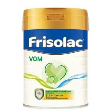 Адаптирано мляко Frisolac VOM