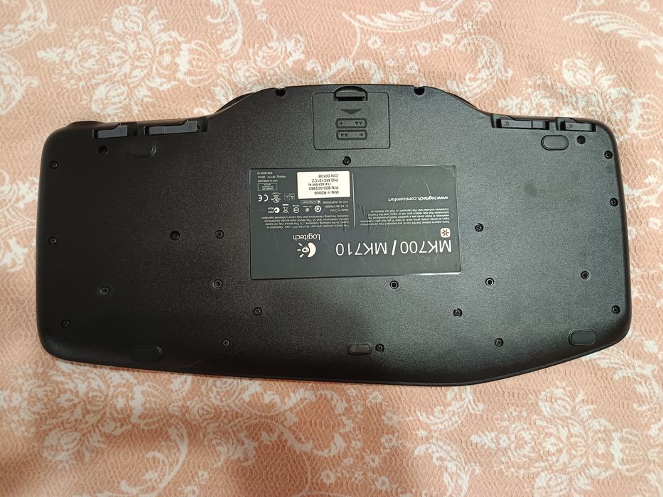 Logitech MK700/MK710 keyboard/клавиатура