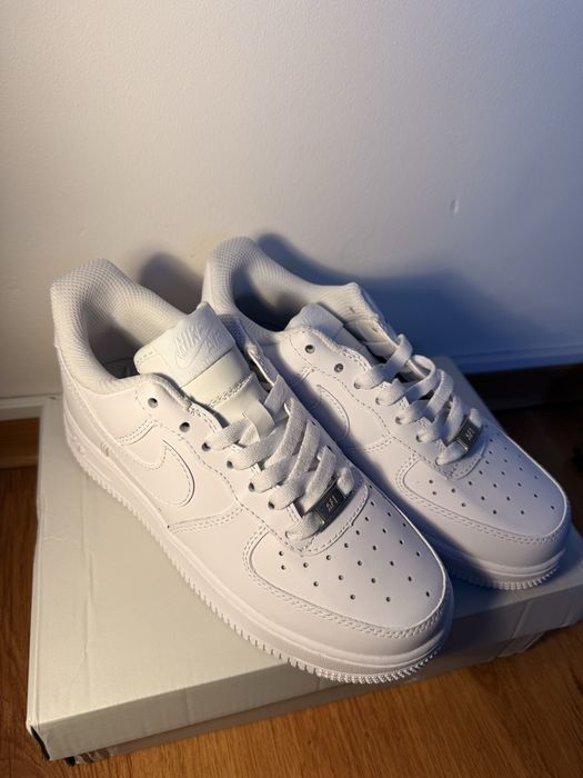 Air force 1 white