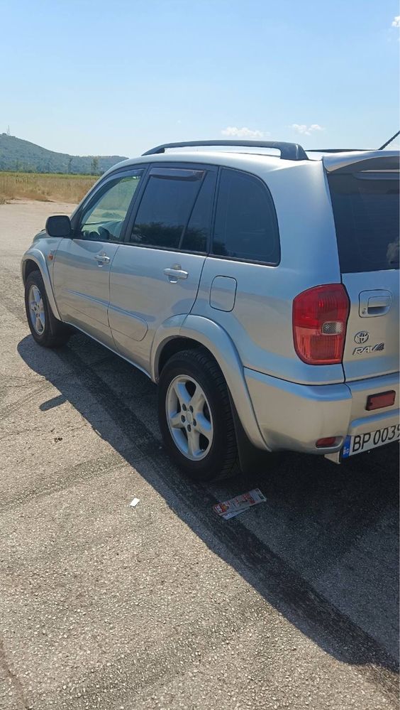 Toyota rav4 Топ!