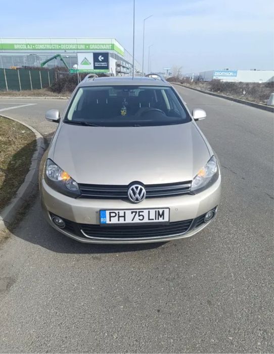 Volkswagen Golf VI
