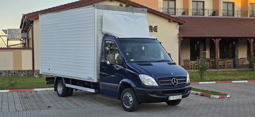 Mercedes sprinter 518 519 3.0 v6 iveco daily
