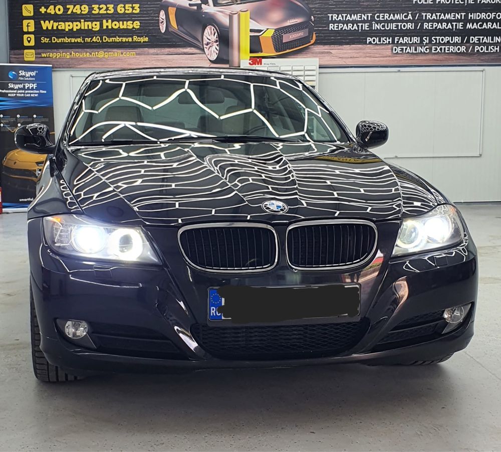 Bmw seria 3  2010