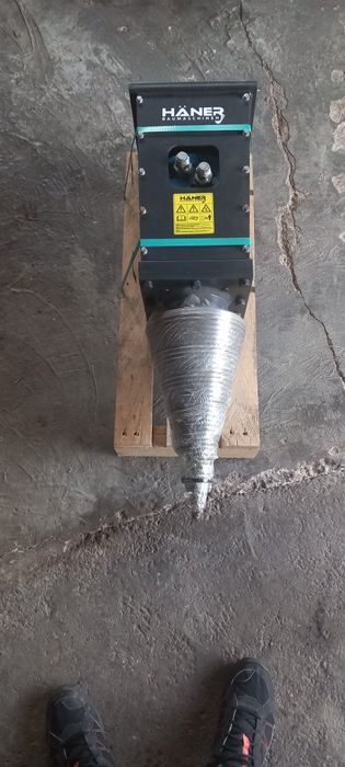 Vând spărgător de cioate