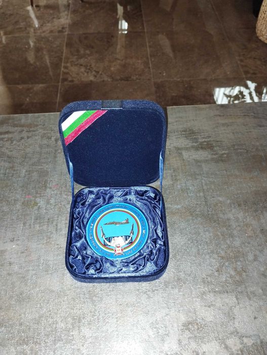 Плакет на Военна академия