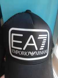 Sapca Emporio Armani Ea7 Originala