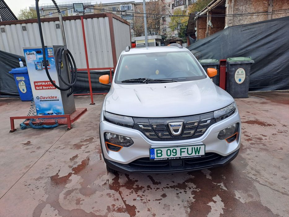 Dacia Spring Confort Plus, 45cp,2022, 22000km