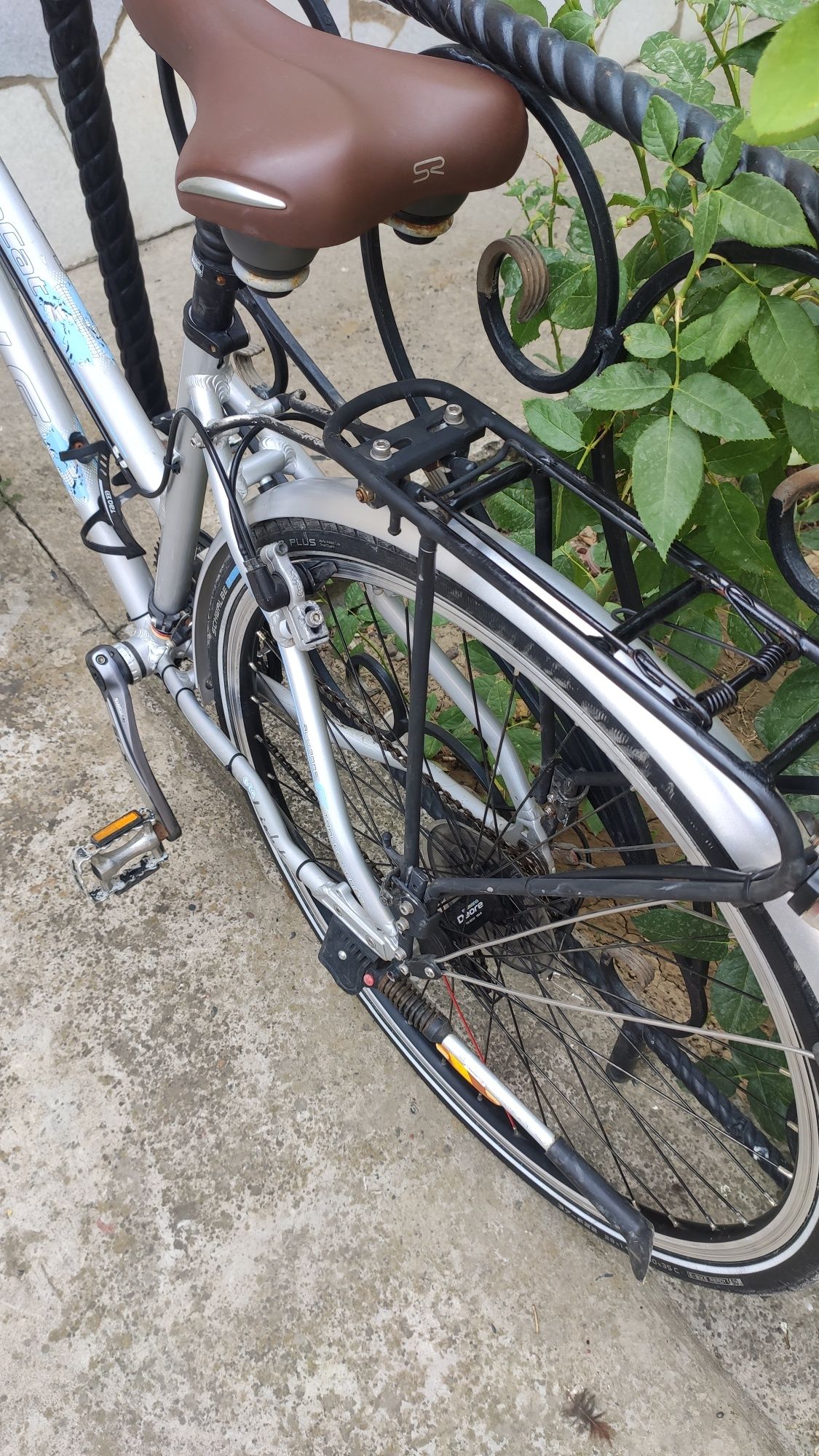 Germaniskiy velosiped