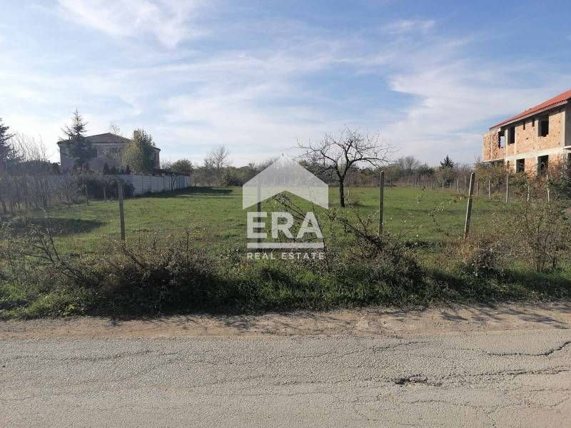 Eксклузивен урегулиран парцел за продажба с морска панорама над Аладжа