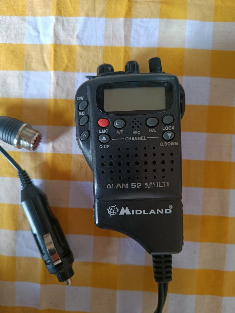 Stație auto Midland Alan 52 Multi