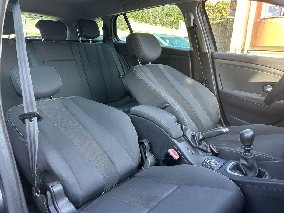 Renault Megane 1.9 Dci 2009