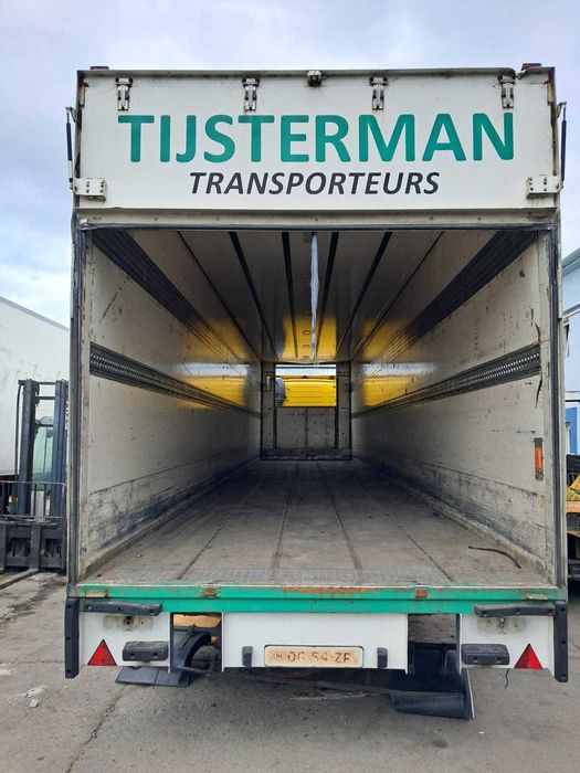 Remorci frigorifice dezmembrate | Perfecte pentru proiecte sau piese