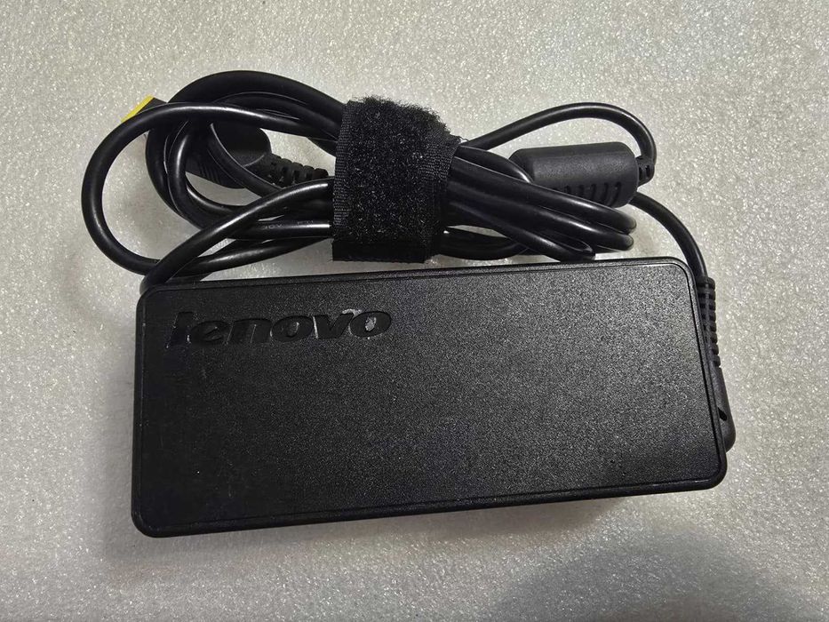 Incarcator laptop original Lenovo 20V 3.25A 65W - mufa USB PIN