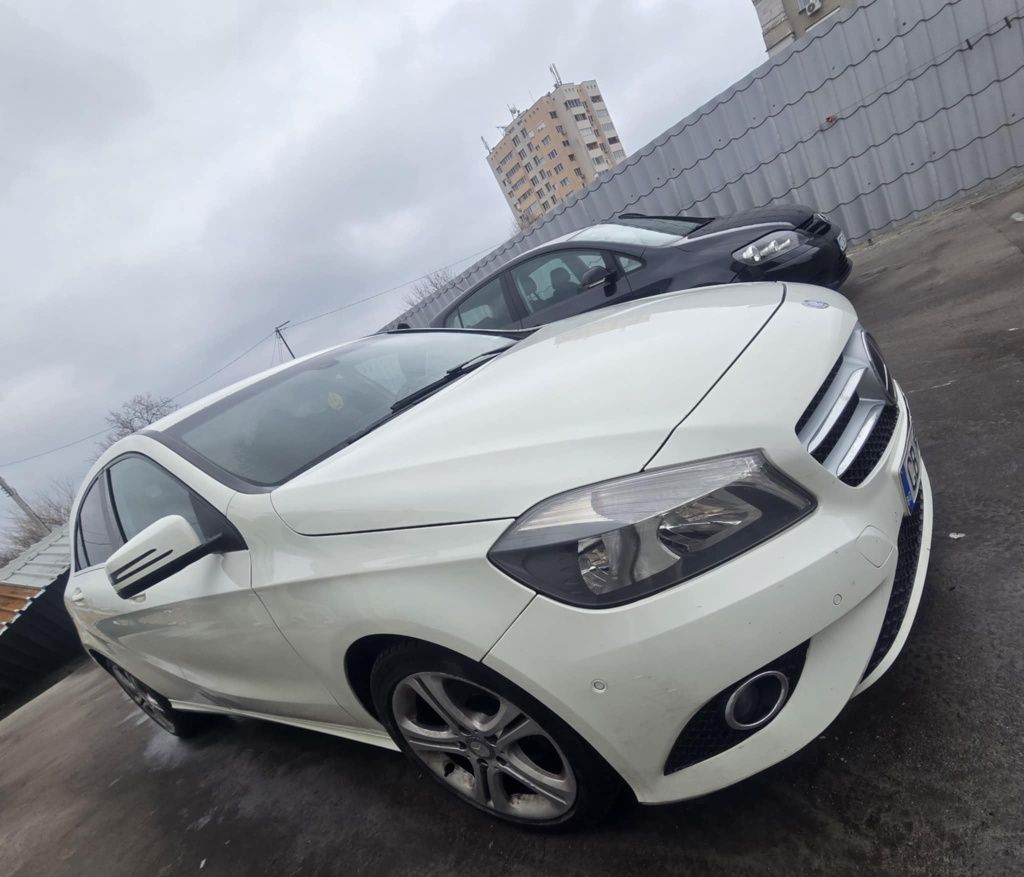 Mercedes A180 w176