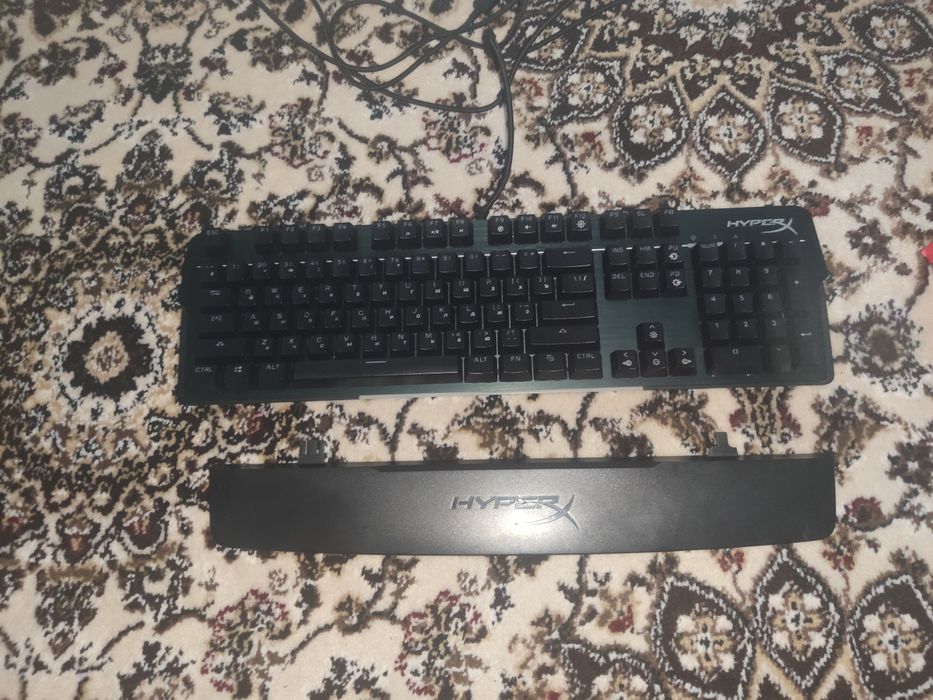 Klaviatura HyperX MK001, Rgb klaviatura Orginal