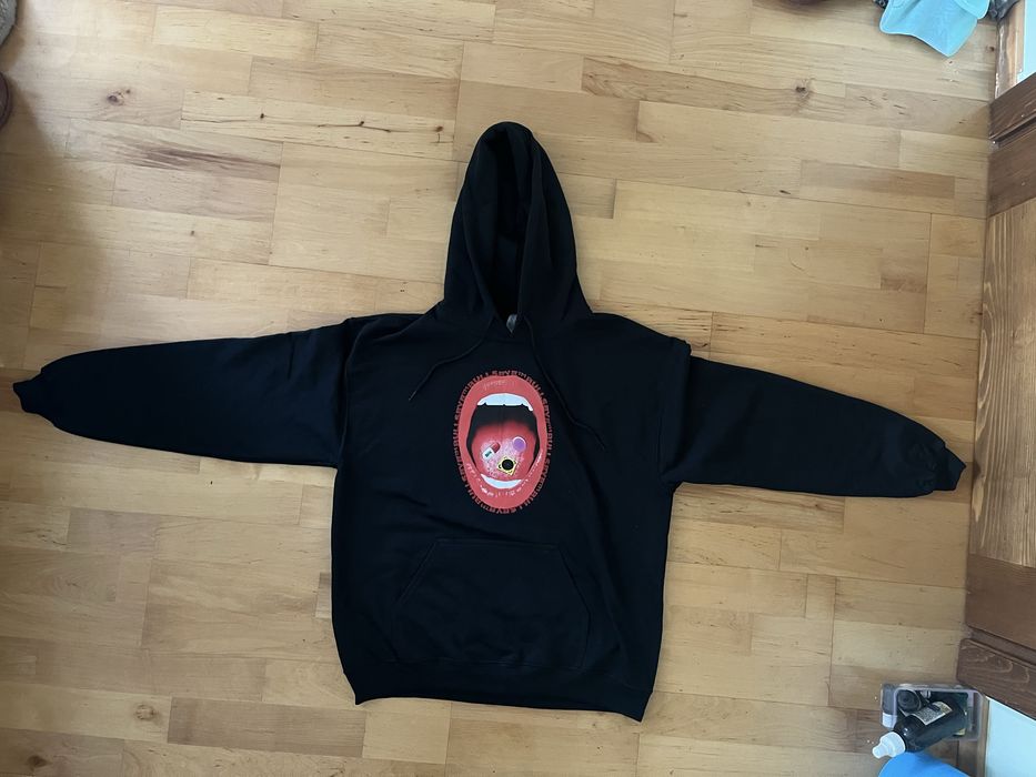 Hanorac Bullseye nou