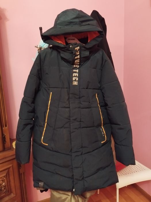 Куртка зимняя на 170 см рост, цена 25 тысяч