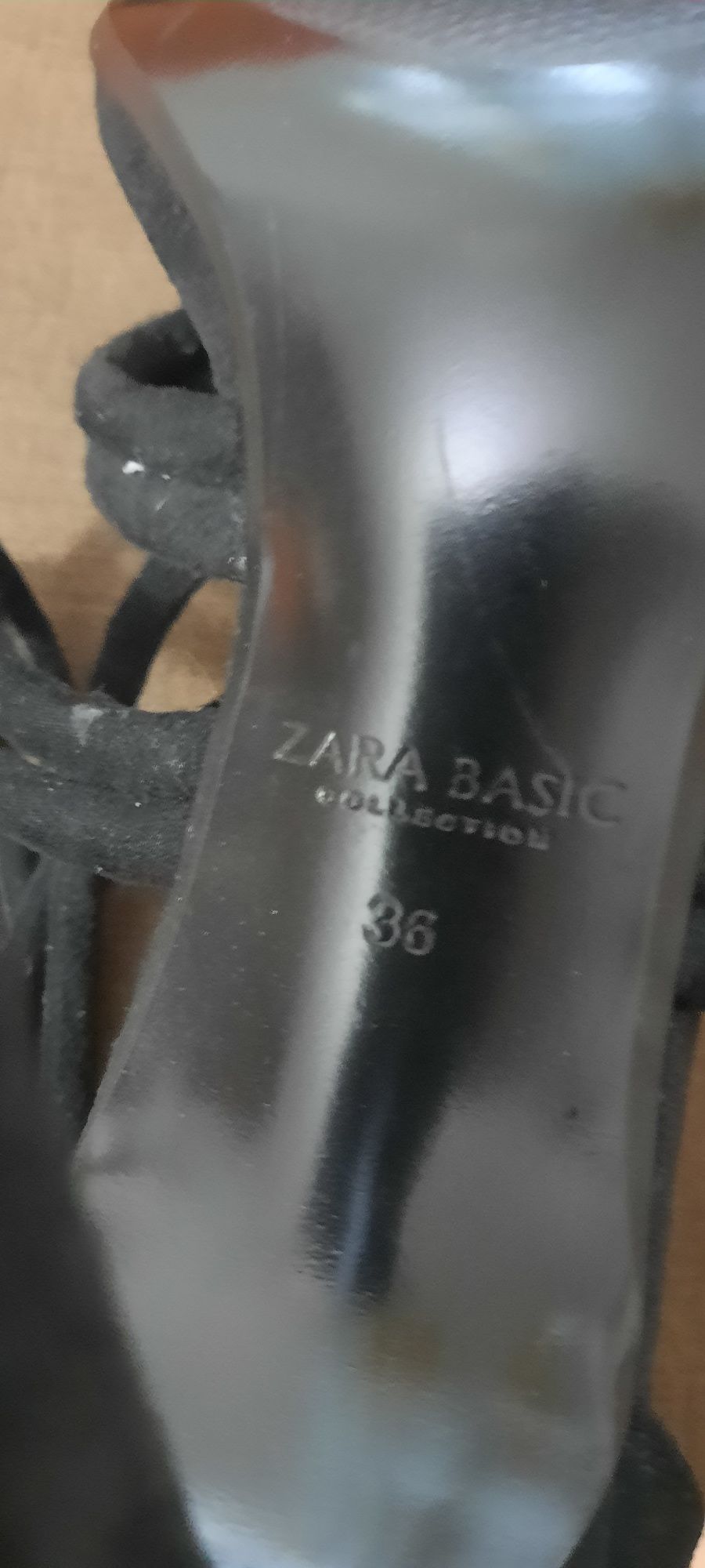 Sandale Zara Basic COLLECTION