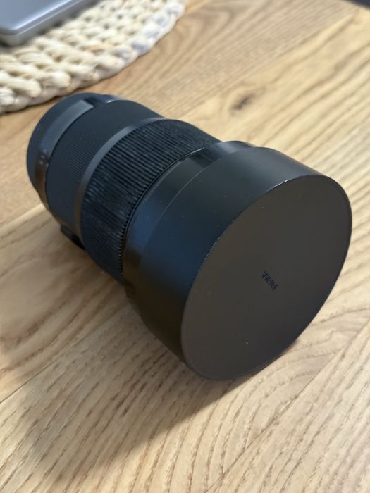 sigma art 20mm 1.4 canon EF