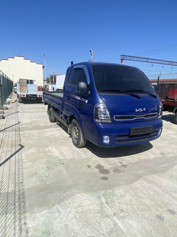 Kia bongo III 2022