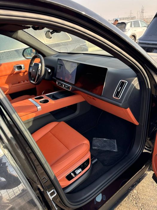 L7 Ultra 2024/2025 Qoraga/oranjeviy