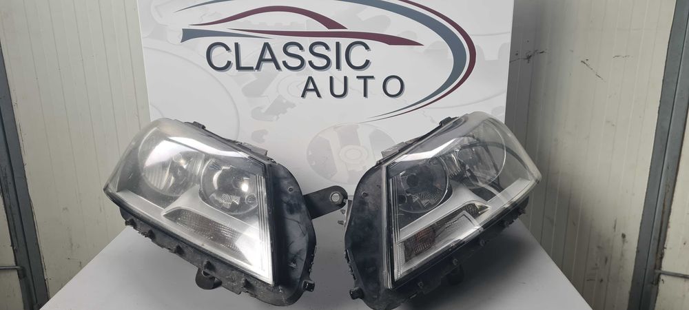 Фарове Passat 7 2012г.