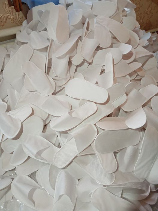 Одноразовые тапочка