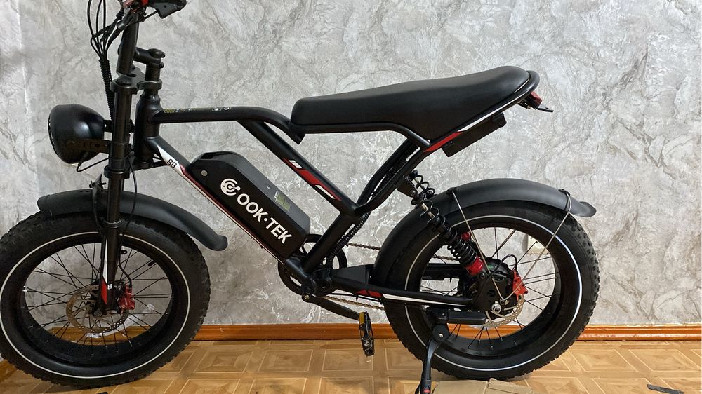 Продам фэтбайк либо обмен на 14 про
