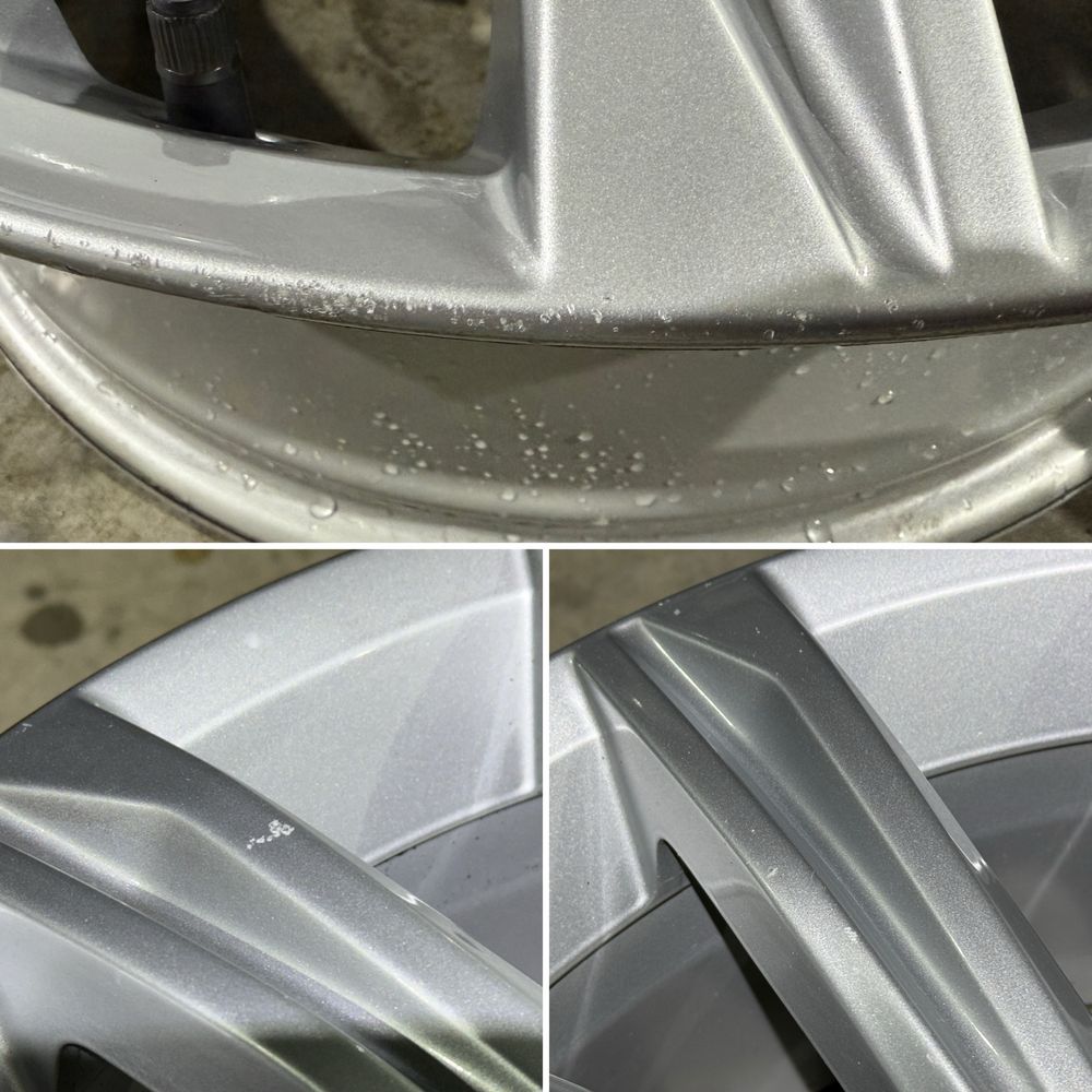 4бр. КАТО НОВИ 17” ОРИГИНАЛНИ Джанти 5x112 за -VW/VAG- 6,5Jx17H2, ET52