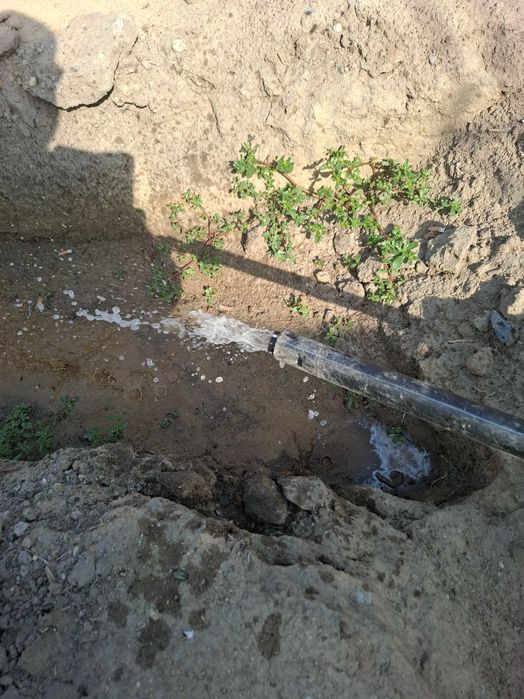 Почистване на сондажи с еърлифт технология