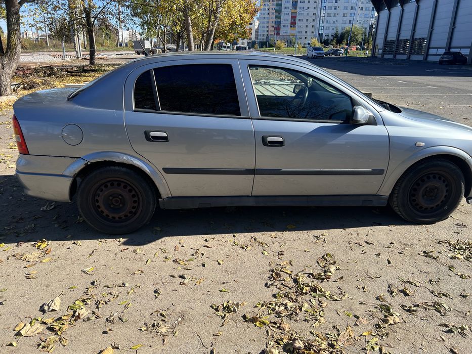 Vand Opel Astra G 1.7 CDTI 80cp