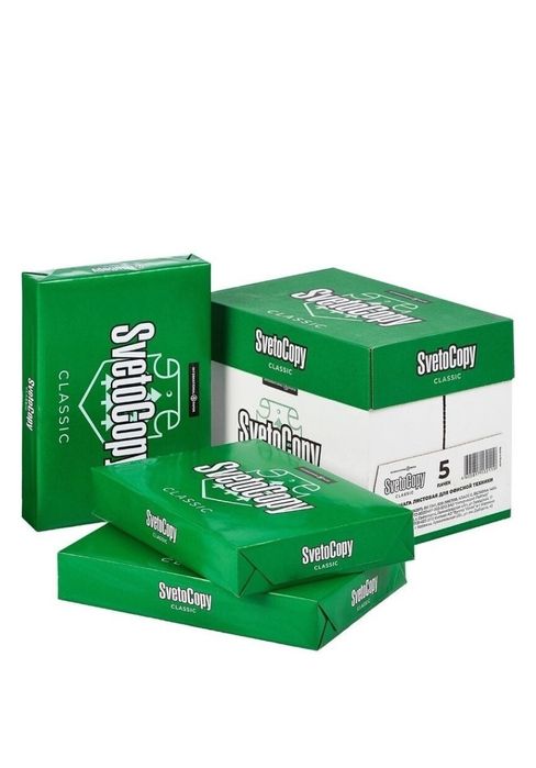 Офисная бумага А4