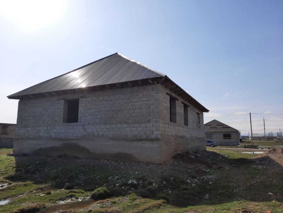 Продается дом Продаётся дом был построен в 2019 году Времянка Уй 78Л