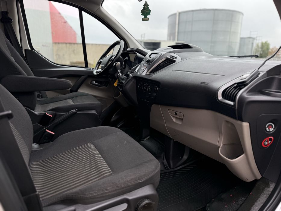 Ford Transit Custom Doka L2H1/06.2016/2.2TDCI/GARANTIE 1 AN/RATE