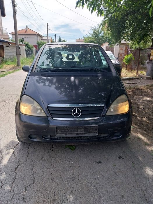Продавам на части Мерцедес A140 W168 Mercedes Бензин