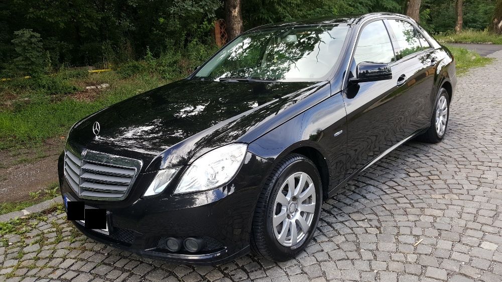 Mercedes E220 2009