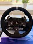Vand volan loghitech g920 pentru xbox one
