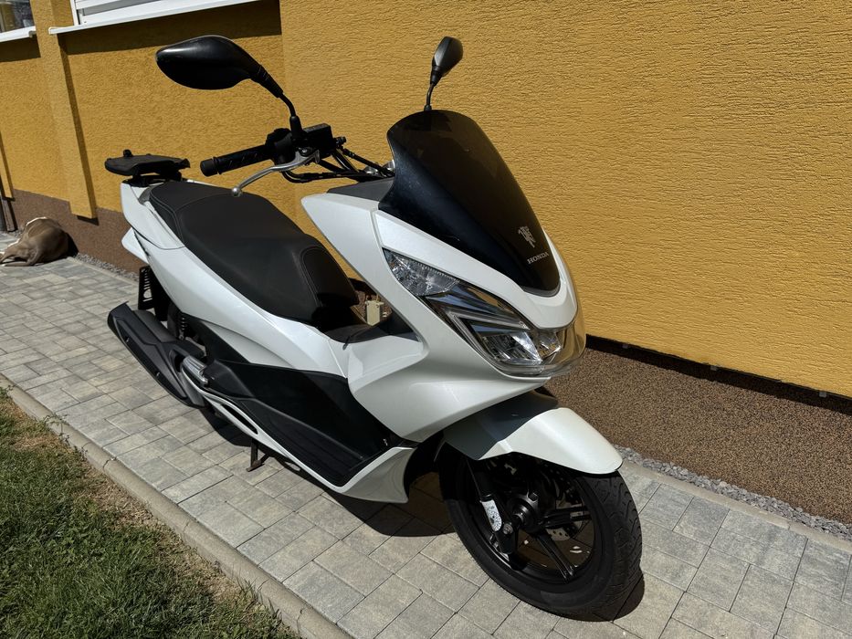 Honda PCX 125 faruri LED