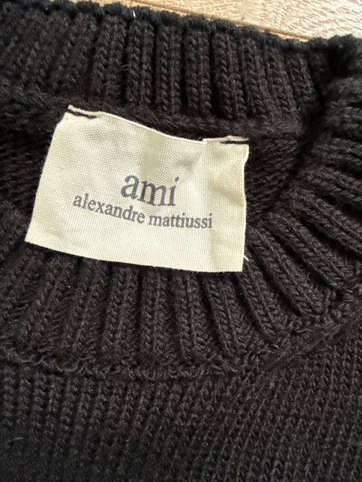 AMI Paris пуловери размер L. От FARFETCH