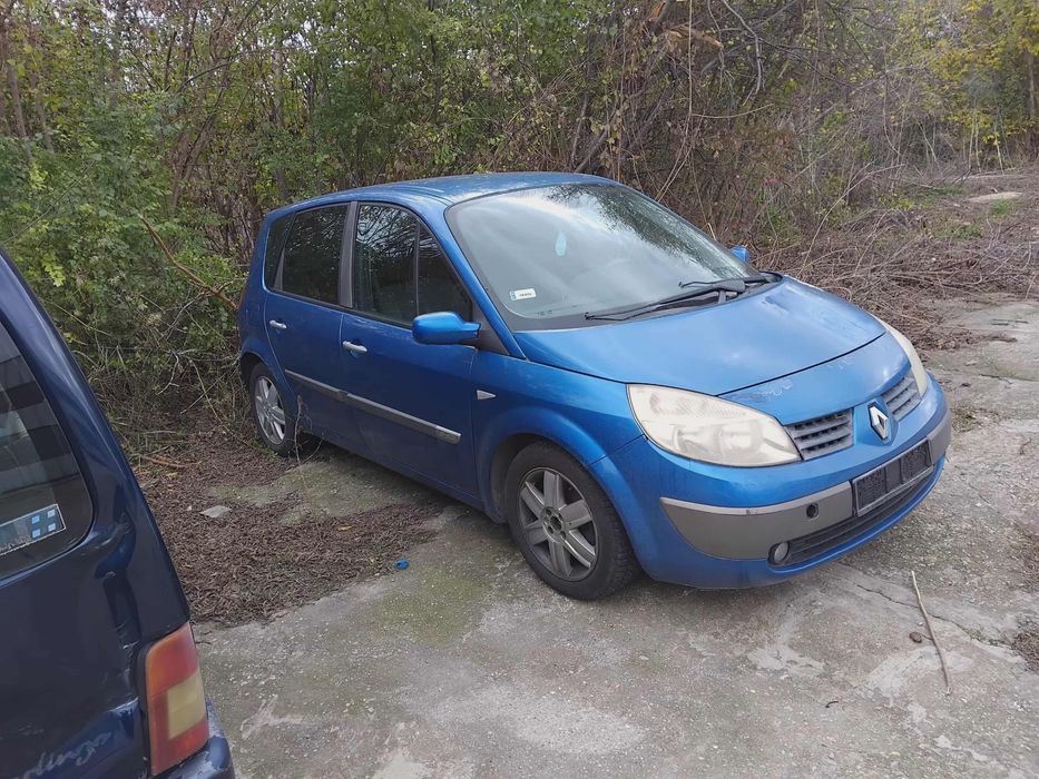 Renault Scenic 1.9