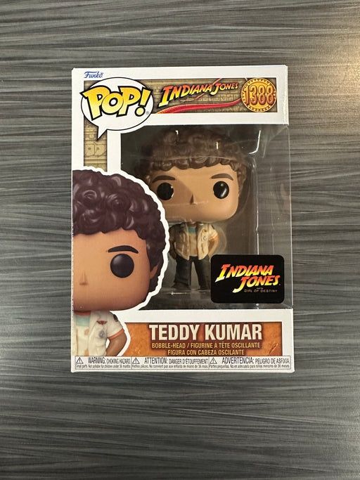 Funko Pop-Teddy Kumar 1388