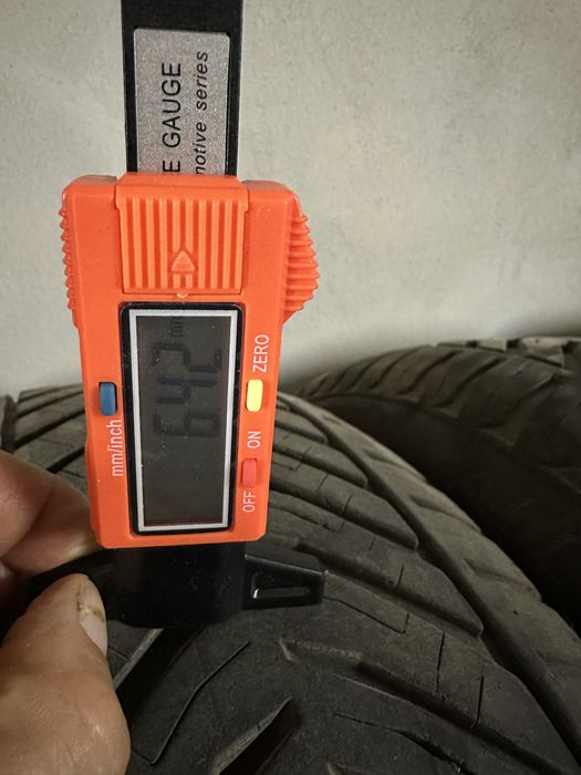 Cauciucuri Tigar (Michelin) 205/55/16 - 2 buc M+S