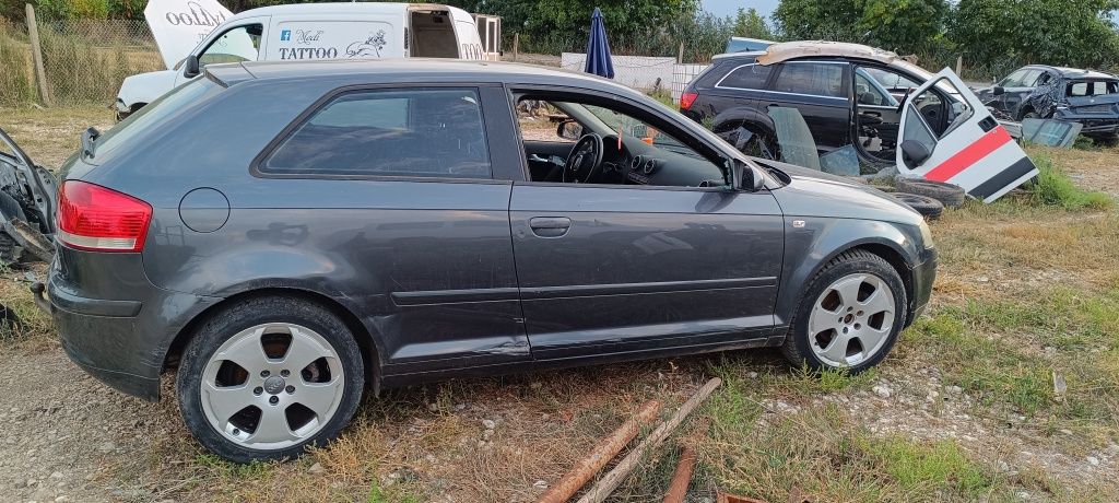 Ауди А3/Audi A3 2.0 tdi