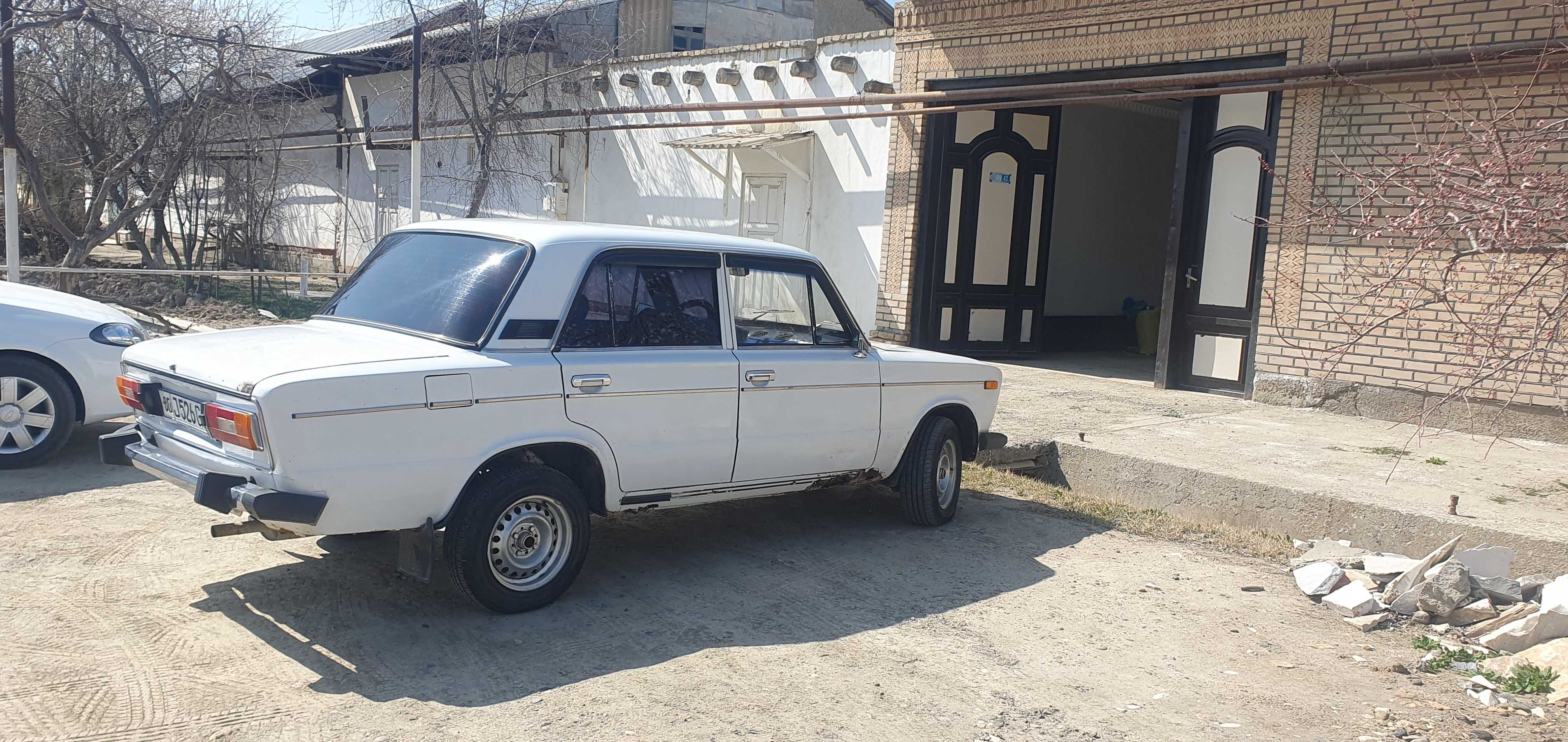 Jugili Vaz 2106 metanda