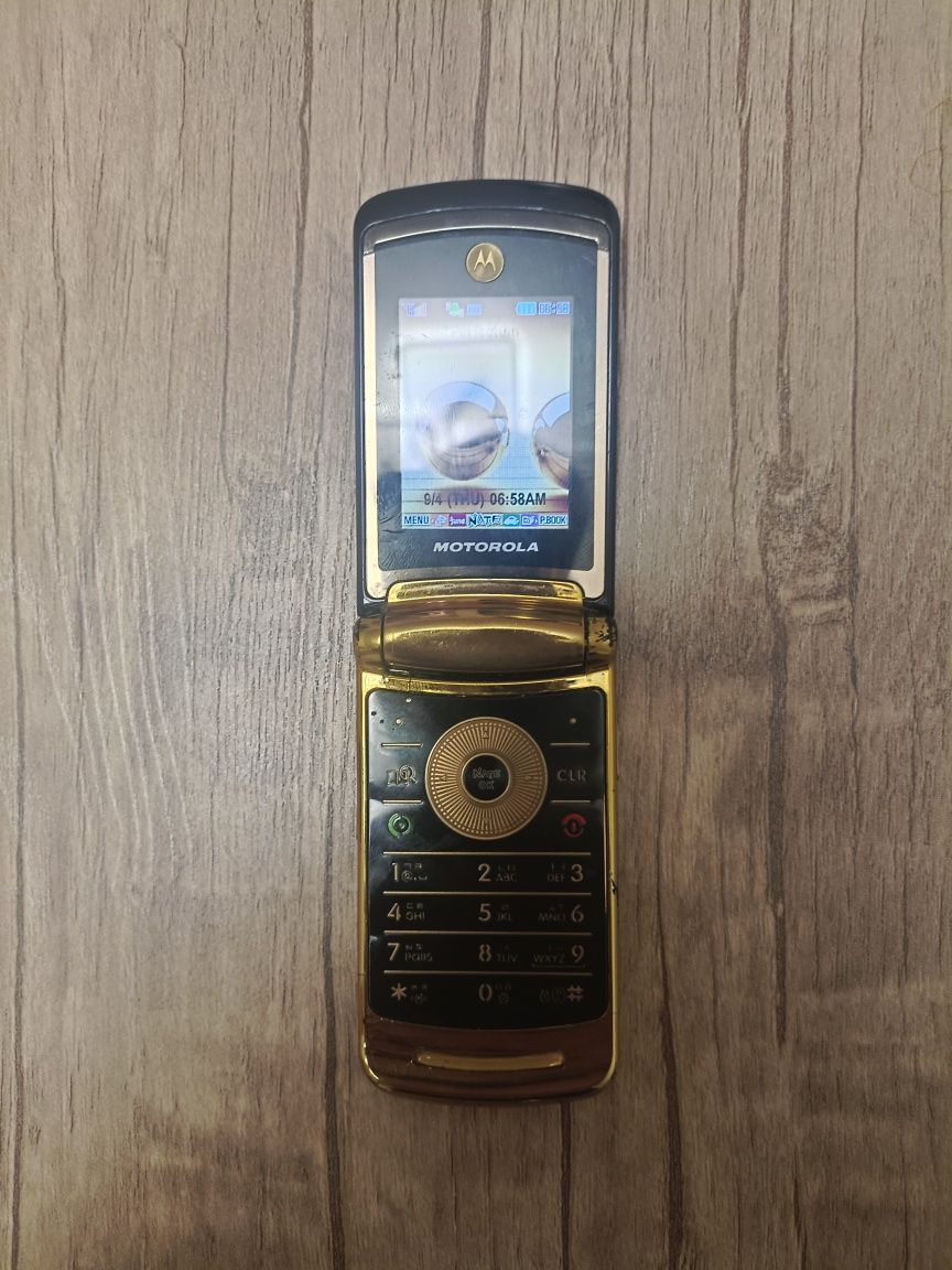 Motorola v9(CDMA) Korea
