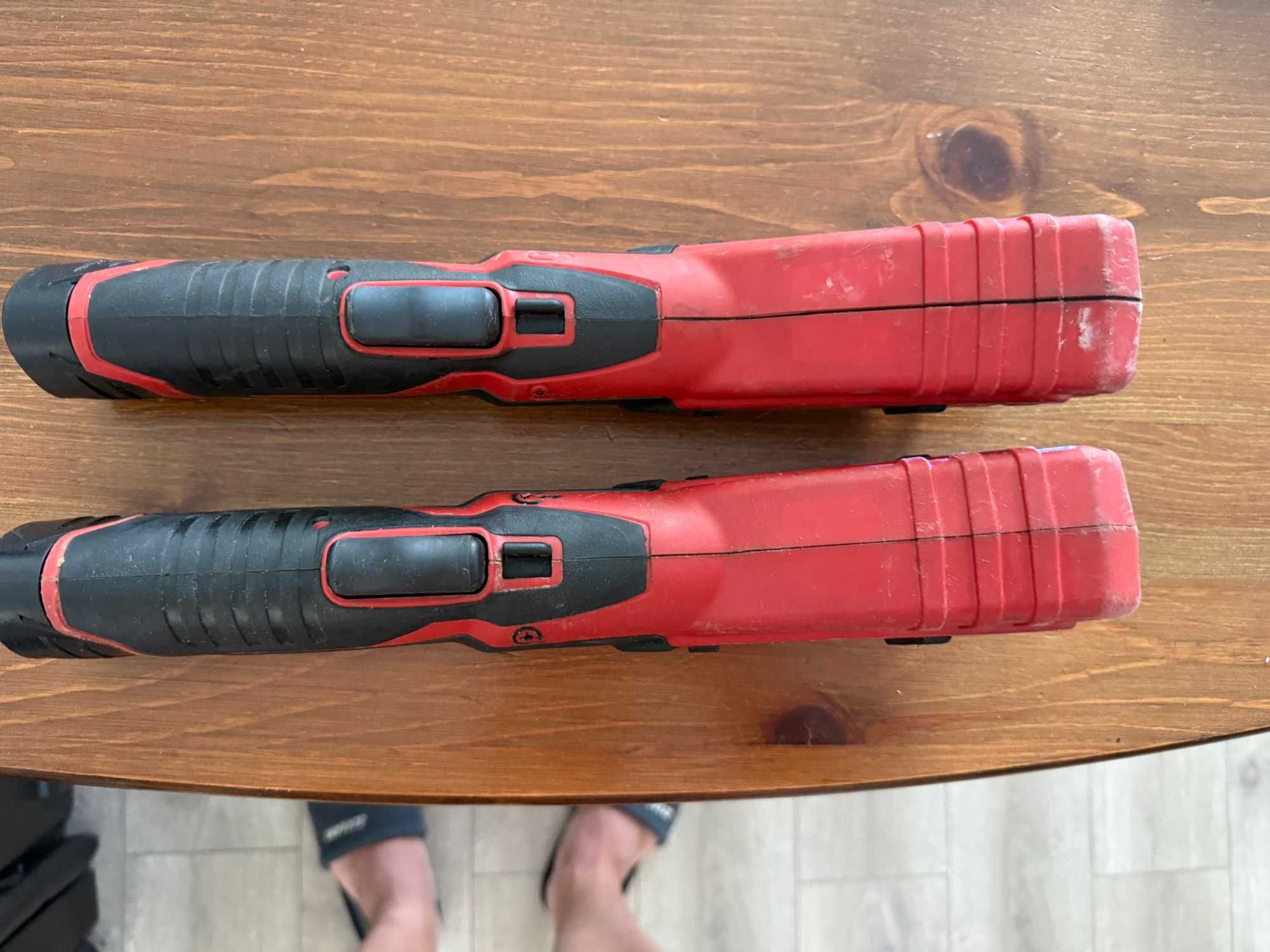 Milwaukee C12 PC