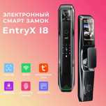 Электронный замок EntryX I8 по лучшей цене в Узбекистане.