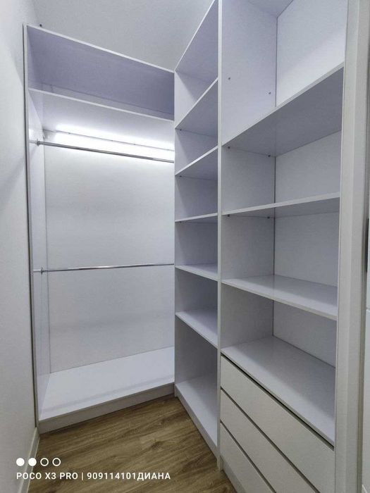 СДАЕТСЯ В АРЕНДУ!2х комнатная,60м2,ул Амир Тимур пр-т,ЖК Казахстан ЖЖБ